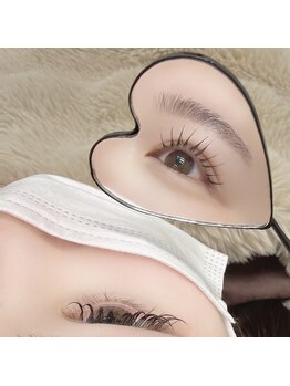 レヴィア 砺波店(Levia)の写真/丁寧なカウンセリング♪お目元に合わせた似合わせデザイン提案！