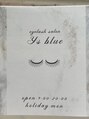 イースブルー(Y's BLUE)/y's blue eyelashe salon