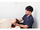 INOHA整体院【6/5NEW OPEN（予定）】の写真/長年のガチガチに凝り固まった肩も徹底解消！