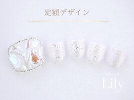 《パラジェル》定額フット