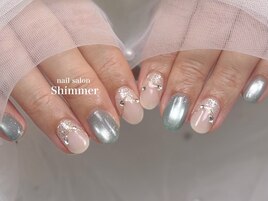 Shimmerオリジナル定額[B]アート