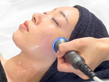 アンドミー 所沢店(&me)の写真/本気の肌質＆毛穴改善◎話題のハーブピーリング＆ララピールで艶肌/毛穴/ニキビケア【毛穴/フェイシャル】