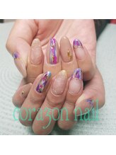 コラソンネイル(corazon nail)/HAND★120分やり放題