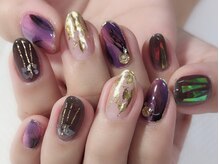 プラスワン/ニュアンスネイル