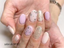 サロン ド メルシー(Salon de MERCI)/シンプル2コース☆