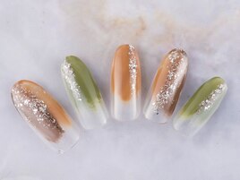 秋色ニュアンス☆