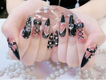 ビューティーアップ 池袋(Beauty Up)/ハーネスネイル