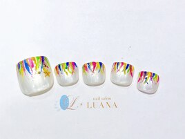 フットデザインプラン7,980円