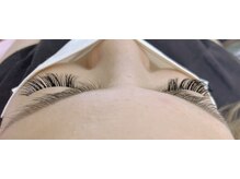 ネイルアンドアイラッシュサロン ボ ヌール(bo-nheur)/メガフラットラッシュ80束