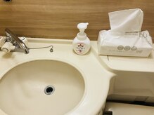 サファイア(sapphire)/うがいをお願いします！