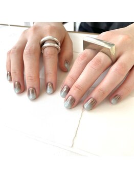 カミナネイル(KAMINA.nail)/simple design