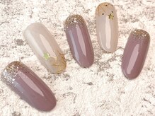 ツナミ(Tsunami)/10月キャンペーンデザイン