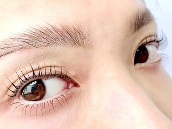 ミニョンアイラッシュデザインサロン くずは店/下まつげパーマ