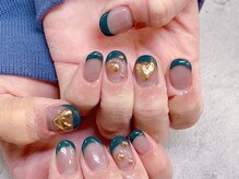 モレリア(morelia)/フレンチネイル