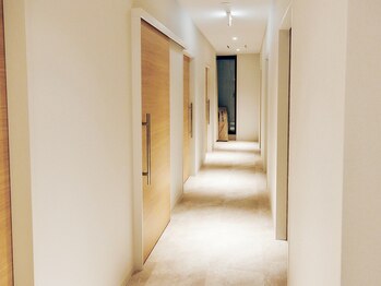 ギンザクリア 銀座本店(GINZA CLEAR)/店内