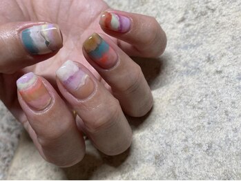 アオ おもろまち(ao.)/85min /カラフルデザイン