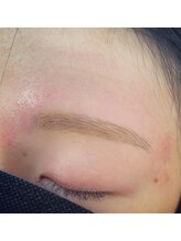 アイラッシュサロン フルール(eyelash salon FLEUR)/アイブロウスタイリングWax