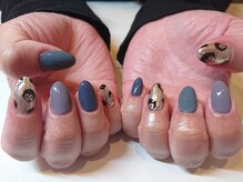 アールエム(Rm)/3月◎ネイル