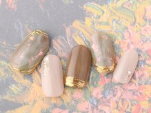 ダッシングディバ 新百合ヶ丘オーパ店(DASHING　DIVA)/ニュアンスアート