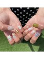 リーフ 海田店(LEAF)&nbsp;unique nails