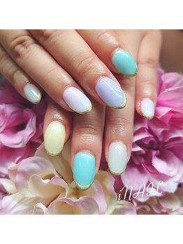 アイネイル(iNAIL)/