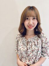 クララ カシハラ(CLALA Kashihara) 佳菜