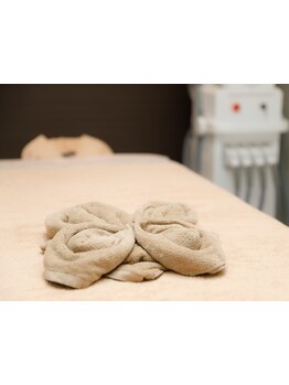 1回ごとにお支払い可能なサロン