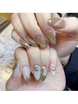 レアリティ(Rarity)/ネイルデザイン例