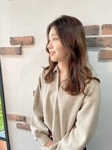 キャンバスヘアープロデュース 三原 里奈