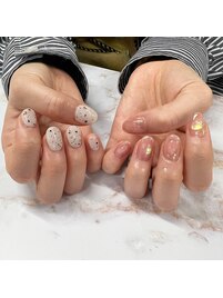 ちぐはぐニュアンス！