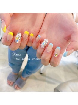 リッカ(Ricca)/埋め尽くしフレンチ