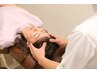 【PCやスマホ疲れ/頭痛/不眠】ヘッドセラピー30分￥5500