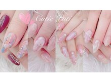 ようこそ、Nailsalon Cutie puti 新宿　【ネイルサロン キューティプティ】  へ