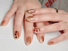 ラドール(La Dhole)/ミクロンマグネット×ハート