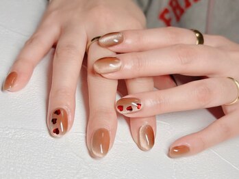 ラドール(La Dhole)/ミクロンマグネット×ハート