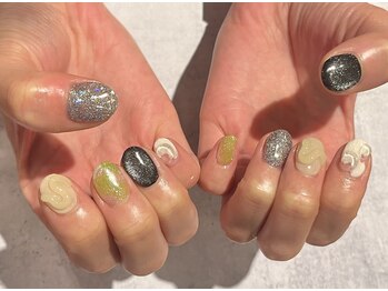 レストヘアー(Resto hair)/アート