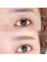 エルア 天王寺店(elua)/眉毛/まゆげ/アイブロウ