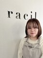 ラシル 宮崎店(racil) chika 