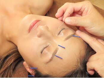 優子さんの美容矯正サロンの写真/目パッチリ！真似できない技術に自信！根本から小顔になりたいを叶える！歴28年熟練スタッフのみ！