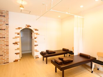 アンドピースセラピー(& P's Therapy)