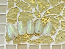 ジプソフィル ネイル 春日部(Gypsophile Nail)/定額ゴージャス¥8500
