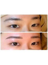 眉毛とまつげパーマとマツエクの研究所 藤沢店/眉毛/まつげパーマ/マツエク