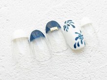 リーチェ ビューティアンドネイルサロン 大名店(Beauty&Nail Salon)/和装ネイル