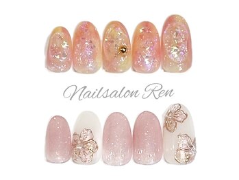 8月トレンドデザインコース