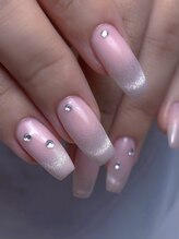 ホランイネイル(HORANGI NAIL)/フリーアートM　マグネット