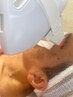 眉周りスポット脱毛