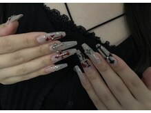 チャイ 大阪上本町店(chai)/design by Nozomi ジェル乗せ放