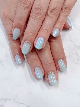 ネイルズ アヴァンティ(Nails Avanti)/定額デザインジェルネイル