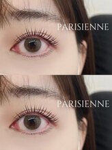 シェア アイラッシュ 天王寺(share eyelash)/パリジェンヌ