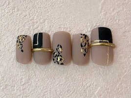 マットリングネイル